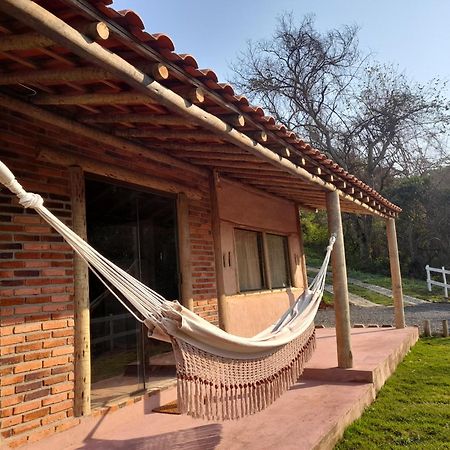 Bueno Brandão Chale Cabana Ecologico מראה חיצוני תמונה