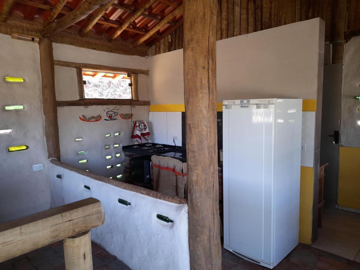 Bueno Brandão Chale Cabana Ecologico מראה חיצוני תמונה