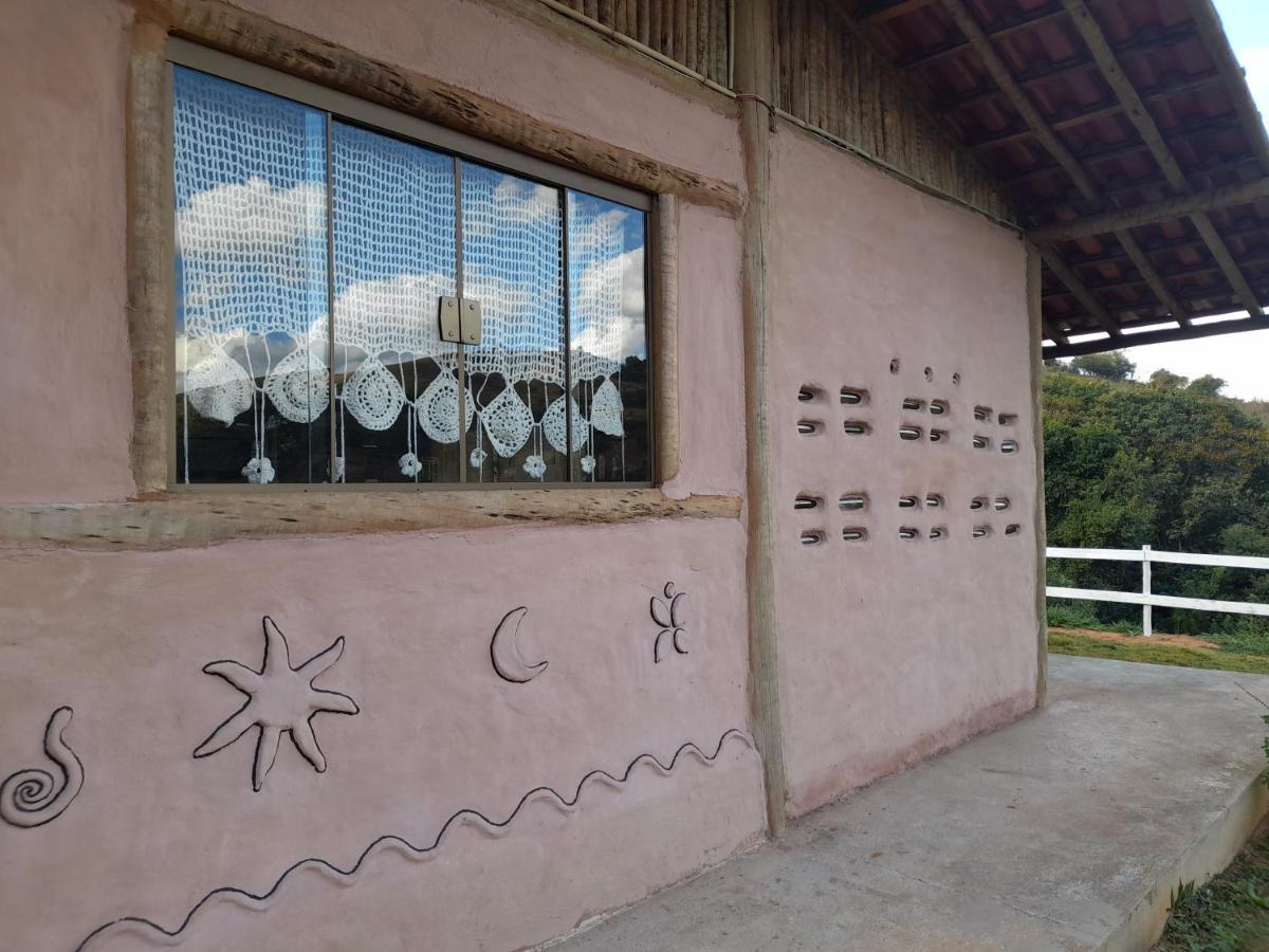 Bueno Brandão Chale Cabana Ecologico מראה חיצוני תמונה