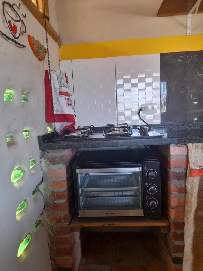 Bueno Brandão Chale Cabana Ecologico מראה חיצוני תמונה