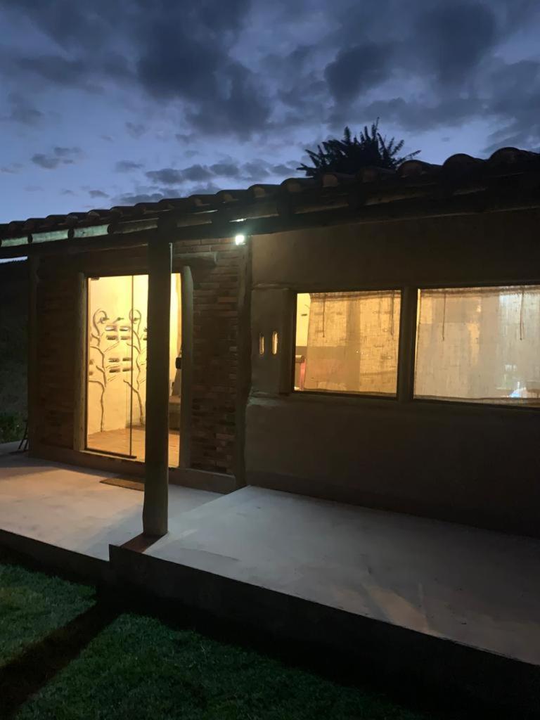 Bueno Brandão Chale Cabana Ecologico מראה חיצוני תמונה